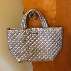 MZ Wallace Small Metro Tote